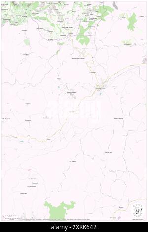 San Donato, Provincia di Pesaro e Urbino, IT, Italien, die Marken, N 43 51' 31''', N 12 28' 22''', Karte, Cartascapes Map, veröffentlicht 2024. Erkunden Sie Cartascapes, eine Karte, die die vielfältigen Landschaften, Kulturen und Ökosysteme der Erde enthüllt. Reisen Sie durch Zeit und Raum und entdecken Sie die Verflechtungen der Vergangenheit, Gegenwart und Zukunft unseres Planeten. Stockfoto