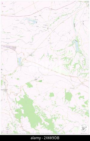 Venosa, Provincia di Potenza, IT, Italien, Basilika, n 40 57' 40''', N 15 48' 53''', Karte, Cartascapes Map, veröffentlicht 2024. Erkunden Sie Cartascapes, eine Karte, die die vielfältigen Landschaften, Kulturen und Ökosysteme der Erde enthüllt. Reisen Sie durch Zeit und Raum und entdecken Sie die Verflechtungen der Vergangenheit, Gegenwart und Zukunft unseres Planeten. Stockfoto