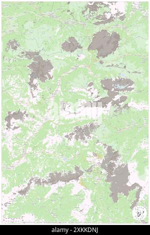 Soraga di Fassa, Provincia autonoma di Trento, IT, Italien, Trentino-Südtirol, N 46 23' 40''', N 11 39' 58''', Karte, Karte, Karte von Cartascapes Map, veröffentlicht 2024. Erkunden Sie Cartascapes, eine Karte, die die vielfältigen Landschaften, Kulturen und Ökosysteme der Erde enthüllt. Reisen Sie durch Zeit und Raum und entdecken Sie die Verflechtungen der Vergangenheit, Gegenwart und Zukunft unseres Planeten. Stockfoto