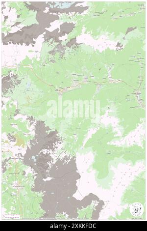 Canale d'Agordo, Provincia di Belluno, IT, Italien, Veneto, n 46 21' 24'', N 11 54' 51'', Karte, Cartascapes Map, veröffentlicht 2024. Erkunden Sie Cartascapes, eine Karte, die die vielfältigen Landschaften, Kulturen und Ökosysteme der Erde enthüllt. Reisen Sie durch Zeit und Raum und entdecken Sie die Verflechtungen der Vergangenheit, Gegenwart und Zukunft unseres Planeten. Stockfoto