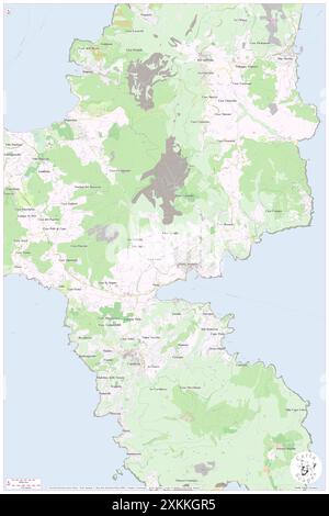 Arrighi, Provincia di Livorno, IT, Italien, Toskana, n 42 46' 12'', N 10 23' 18'', Karte, Cartascapes Map, veröffentlicht 2024. Erkunden Sie Cartascapes, eine Karte, die die vielfältigen Landschaften, Kulturen und Ökosysteme der Erde enthüllt. Reisen Sie durch Zeit und Raum und entdecken Sie die Verflechtungen der Vergangenheit, Gegenwart und Zukunft unseres Planeten. Stockfoto