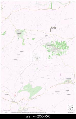 Militello in Val di Catania, Catania, IT, Italien, Sizilien, n 37 16' 33''', N 14 47' 36''', Karte, Cartascapes Map, veröffentlicht 2024. Erkunden Sie Cartascapes, eine Karte, die die vielfältigen Landschaften, Kulturen und Ökosysteme der Erde enthüllt. Reisen Sie durch Zeit und Raum und entdecken Sie die Verflechtungen der Vergangenheit, Gegenwart und Zukunft unseres Planeten. Stockfoto