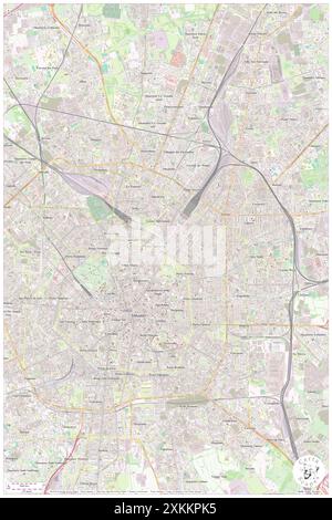 Das Westin Palace, Mailand, Città metropolitana di Milano, IT, Italien, Lombardei, N 45 28' 43''', N 9 11' 54''', Karte, Cartascapes Map, veröffentlicht 2024. Erkunden Sie Cartascapes, eine Karte, die die vielfältigen Landschaften, Kulturen und Ökosysteme der Erde enthüllt. Reisen Sie durch Zeit und Raum und entdecken Sie die Verflechtungen der Vergangenheit, Gegenwart und Zukunft unseres Planeten. Stockfoto