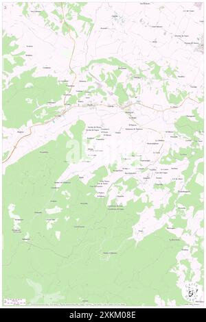 Monterchi, Provinz Arezzo, IT, Italien, Toskana, n 43 29' 18'', N 12 6' 40'', Karte, Cartascapes Map, veröffentlicht 2024. Erkunden Sie Cartascapes, eine Karte, die die vielfältigen Landschaften, Kulturen und Ökosysteme der Erde enthüllt. Reisen Sie durch Zeit und Raum und entdecken Sie die Verflechtungen der Vergangenheit, Gegenwart und Zukunft unseres Planeten. Stockfoto