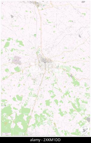 Relais & Chateaux Villa San Martino, Provincia di Taranto, IT, Italien, Apulien, n 40 41' 56''', N 17 20' 15''', Karte, Cartascapes Map, veröffentlicht 2024. Erkunden Sie Cartascapes, eine Karte, die die vielfältigen Landschaften, Kulturen und Ökosysteme der Erde enthüllt. Reisen Sie durch Zeit und Raum und entdecken Sie die Verflechtungen der Vergangenheit, Gegenwart und Zukunft unseres Planeten. Stockfoto