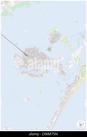 Colonne di San Marco e San Todaro, Provincia di Venezia, IT, Italien, Veneto, n 45 25' 59'', N 12 20' 22'', Karte, Cartascapes Map, veröffentlicht 2024. Erkunden Sie Cartascapes, eine Karte, die die vielfältigen Landschaften, Kulturen und Ökosysteme der Erde enthüllt. Reisen Sie durch Zeit und Raum und entdecken Sie die Verflechtungen der Vergangenheit, Gegenwart und Zukunft unseres Planeten. Stockfoto