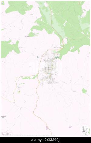 Villa Imperiale del Casale, Enna, IT, Italien, Sizilien, n 37 23' 6'', N 14 21' 50'', Karte, Cartascapes Map, veröffentlicht 2024. Erkunden Sie Cartascapes, eine Karte, die die vielfältigen Landschaften, Kulturen und Ökosysteme der Erde enthüllt. Reisen Sie durch Zeit und Raum und entdecken Sie die Verflechtungen der Vergangenheit, Gegenwart und Zukunft unseres Planeten. Stockfoto