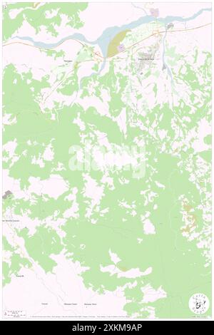 Villaneto, Provincia di Potenza, IT, Italien, Basilika, n 40 2' 34'', N 16 11' 3'', Karte, Cartascapes Map, veröffentlicht 2024. Erkunden Sie Cartascapes, eine Karte, die die vielfältigen Landschaften, Kulturen und Ökosysteme der Erde enthüllt. Reisen Sie durch Zeit und Raum und entdecken Sie die Verflechtungen der Vergangenheit, Gegenwart und Zukunft unseres Planeten. Stockfoto