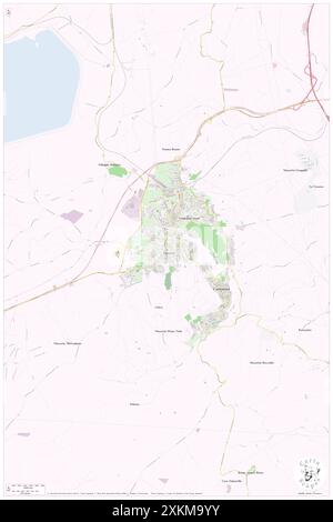 (Ehemals) römisch-katholische Diözese Lentini, Provincia di Siracusa, IT, Italien, Sizilien, n 37 17' 7''', N 14 59' 52'', Karte, Kartenausgabe 2024. Erkunden Sie Cartascapes, eine Karte, die die vielfältigen Landschaften, Kulturen und Ökosysteme der Erde enthüllt. Reisen Sie durch Zeit und Raum und entdecken Sie die Verflechtungen der Vergangenheit, Gegenwart und Zukunft unseres Planeten. Stockfoto