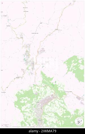 San Donato, Provincia di Pesaro e Urbino, IT, Italien, die Marken, N 43 43' 31''', N 12 38' 55''', Karte, Cartascapes Map, veröffentlicht 2024. Erkunden Sie Cartascapes, eine Karte, die die vielfältigen Landschaften, Kulturen und Ökosysteme der Erde enthüllt. Reisen Sie durch Zeit und Raum und entdecken Sie die Verflechtungen der Vergangenheit, Gegenwart und Zukunft unseres Planeten. Stockfoto