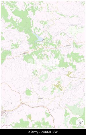 Cancellara, Provincia di Potenza, IT, Italien, Basilika, n 40 43' 50''', N 15 55' 28'', Karte, Cartascapes Map, veröffentlicht 2024. Erkunden Sie Cartascapes, eine Karte, die die vielfältigen Landschaften, Kulturen und Ökosysteme der Erde enthüllt. Reisen Sie durch Zeit und Raum und entdecken Sie die Verflechtungen der Vergangenheit, Gegenwart und Zukunft unseres Planeten. Stockfoto