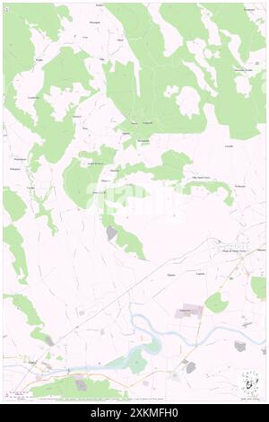 Castel di Sasso, Provincia di Caserta, IT, Italien, Kampanien, n 41 11' 32''', N 14 16' 39''', Karte, Cartascapes Map 2024 veröffentlicht. Erkunden Sie Cartascapes, eine Karte, die die vielfältigen Landschaften, Kulturen und Ökosysteme der Erde enthüllt. Reisen Sie durch Zeit und Raum und entdecken Sie die Verflechtungen der Vergangenheit, Gegenwart und Zukunft unseres Planeten. Stockfoto