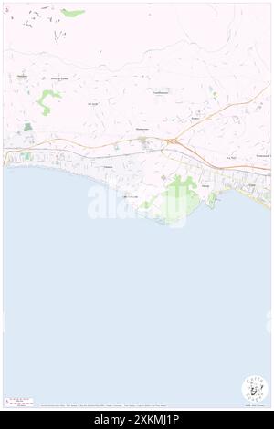 Parco di Gianola e Monte di Scauri, Provincia di Latina, IT, Italien, Latium, n 41 14' 57''', N 13 40' 11'', Karte, Cartascapes Map, veröffentlicht 2024. Erkunden Sie Cartascapes, eine Karte, die die vielfältigen Landschaften, Kulturen und Ökosysteme der Erde enthüllt. Reisen Sie durch Zeit und Raum und entdecken Sie die Verflechtungen der Vergangenheit, Gegenwart und Zukunft unseres Planeten. Stockfoto