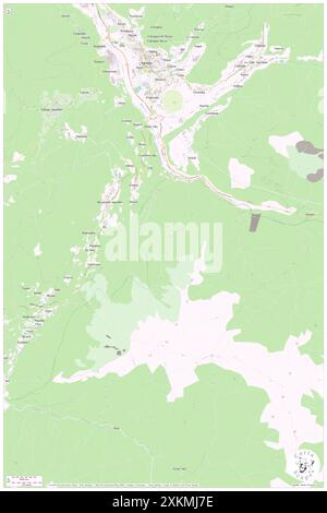 Rivamonte Agordino, Provincia di Belluno, IT, Italien, Veneto, n 46 15' 10''', N 12 1' 22'', Karte, Cartascapes Map, veröffentlicht 2024. Erkunden Sie Cartascapes, eine Karte, die die vielfältigen Landschaften, Kulturen und Ökosysteme der Erde enthüllt. Reisen Sie durch Zeit und Raum und entdecken Sie die Verflechtungen der Vergangenheit, Gegenwart und Zukunft unseres Planeten. Stockfoto