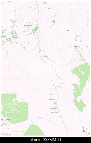 Colli a Volturno, Provincia di Isernia, IT, Italien, Molise, n 41 35' 55'', N 14 6' 17'', Karte, Cartascapes Map, veröffentlicht 2024. Erkunden Sie Cartascapes, eine Karte, die die vielfältigen Landschaften, Kulturen und Ökosysteme der Erde enthüllt. Reisen Sie durch Zeit und Raum und entdecken Sie die Verflechtungen der Vergangenheit, Gegenwart und Zukunft unseres Planeten. Stockfoto