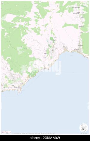 Museo Diocesano Di Amalfi, Provincia di Salerno, IT, Italien, Kampanien, n 40 38' 4'', N 14 36' 11'', Karte, Cartascapes Map, veröffentlicht 2024. Erkunden Sie Cartascapes, eine Karte, die die vielfältigen Landschaften, Kulturen und Ökosysteme der Erde enthüllt. Reisen Sie durch Zeit und Raum und entdecken Sie die Verflechtungen der Vergangenheit, Gegenwart und Zukunft unseres Planeten. Stockfoto