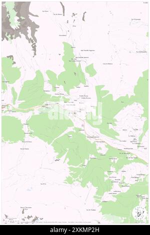 Etroubles, Aostatal, IT, Italien, Aostatal, n 45 49' 14'', N 7 13' 52'', Karte, Cartascapes Map, veröffentlicht 2024. Erkunden Sie Cartascapes, eine Karte, die die vielfältigen Landschaften, Kulturen und Ökosysteme der Erde enthüllt. Reisen Sie durch Zeit und Raum und entdecken Sie die Verflechtungen der Vergangenheit, Gegenwart und Zukunft unseres Planeten. Stockfoto