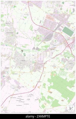 Orbassano, Turin, IT, Italien, Piemont, n 45 0' 19'', N 7 32' 17'', Karte, Cartascapes Map, veröffentlicht 2024. Erkunden Sie Cartascapes, eine Karte, die die vielfältigen Landschaften, Kulturen und Ökosysteme der Erde enthüllt. Reisen Sie durch Zeit und Raum und entdecken Sie die Verflechtungen der Vergangenheit, Gegenwart und Zukunft unseres Planeten. Stockfoto