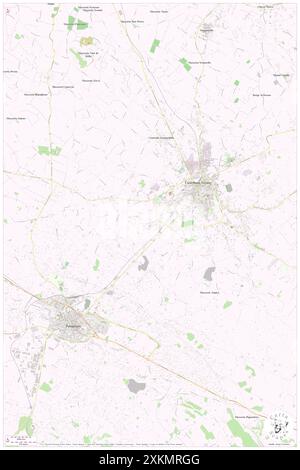 Grotte di Castellana, Bari, IT, Italien, Apulien, n 40 52' 31'', N 17 8' 56'', Karte, Cartascapes Map, veröffentlicht 2024. Erkunden Sie Cartascapes, eine Karte, die die vielfältigen Landschaften, Kulturen und Ökosysteme der Erde enthüllt. Reisen Sie durch Zeit und Raum und entdecken Sie die Verflechtungen der Vergangenheit, Gegenwart und Zukunft unseres Planeten. Stockfoto