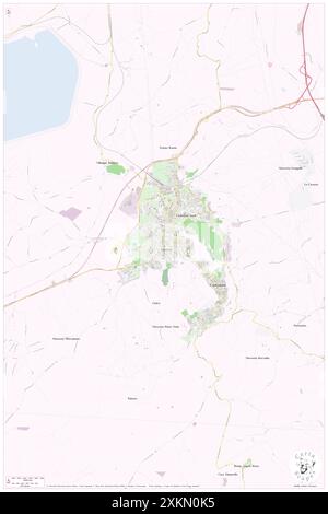 Chiesa Madre Santa Maria la Cava e Sant'Alfio, Provincia di Siracusa, IT, Italien, Sizilien, n 37 17' 8''', N 14 59' 53'', Karte, Cartascapes Map, veröffentlicht 2024. Erkunden Sie Cartascapes, eine Karte, die die vielfältigen Landschaften, Kulturen und Ökosysteme der Erde enthüllt. Reisen Sie durch Zeit und Raum und entdecken Sie die Verflechtungen der Vergangenheit, Gegenwart und Zukunft unseres Planeten. Stockfoto