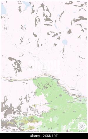 Costa Bugni, Turin, IT, Italien, Piemont, n 45 26' 28''', N 7 25' 1'', Karte, Cartascapes Map, veröffentlicht 2024. Erkunden Sie Cartascapes, eine Karte, die die vielfältigen Landschaften, Kulturen und Ökosysteme der Erde enthüllt. Reisen Sie durch Zeit und Raum und entdecken Sie die Verflechtungen der Vergangenheit, Gegenwart und Zukunft unseres Planeten. Stockfoto