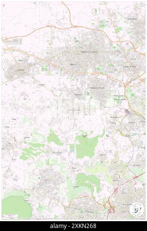 Terracciano Luigi, Neapel, IT, Italien, Kampanien, n 40 53' 50'', N 14 11' 24'', Karte, Cartascapes Map, veröffentlicht 2024. Erkunden Sie Cartascapes, eine Karte, die die vielfältigen Landschaften, Kulturen und Ökosysteme der Erde enthüllt. Reisen Sie durch Zeit und Raum und entdecken Sie die Verflechtungen der Vergangenheit, Gegenwart und Zukunft unseres Planeten. Stockfoto