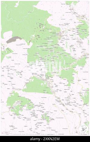 Cerate, Provincia di Biella, IT, Italien, Piemont, n 45 38' 39'', N 8' 31'', Karte, Cartascapes Map, veröffentlicht 2024. Erkunden Sie Cartascapes, eine Karte, die die vielfältigen Landschaften, Kulturen und Ökosysteme der Erde enthüllt. Reisen Sie durch Zeit und Raum und entdecken Sie die Verflechtungen der Vergangenheit, Gegenwart und Zukunft unseres Planeten. Stockfoto