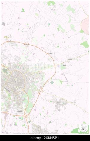 Stadio Via del Mare, Provincia di Lecce, IT, Italien, Apulien, n 40 21' 54''', N 18 12' 31''', Karte, Cartascapes Map 2024 veröffentlicht. Erkunden Sie Cartascapes, eine Karte, die die vielfältigen Landschaften, Kulturen und Ökosysteme der Erde enthüllt. Reisen Sie durch Zeit und Raum und entdecken Sie die Verflechtungen der Vergangenheit, Gegenwart und Zukunft unseres Planeten. Stockfoto