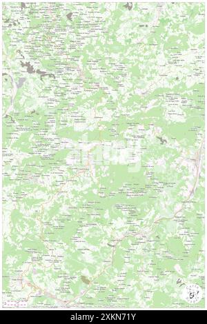 Castel d'Aiano, Bologna, IT, Italien, Emilia-Romagna, n 44 16' 33''', N 10 59' 57''', Karte, Cartascapes Map, veröffentlicht 2024. Erkunden Sie Cartascapes, eine Karte, die die vielfältigen Landschaften, Kulturen und Ökosysteme der Erde enthüllt. Reisen Sie durch Zeit und Raum und entdecken Sie die Verflechtungen der Vergangenheit, Gegenwart und Zukunft unseres Planeten. Stockfoto