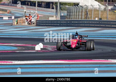 F.R.E.C.A. 2024 in Le Castellet, FRANKREICH, 21/07/2024 Florent 'MrCrash' B.. Stockfoto