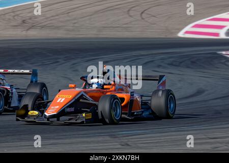 F.R.E.C.A. 2024 in Le Castellet, FRANKREICH, 21/07/2024 Florent 'MrCrash' B.. Stockfoto