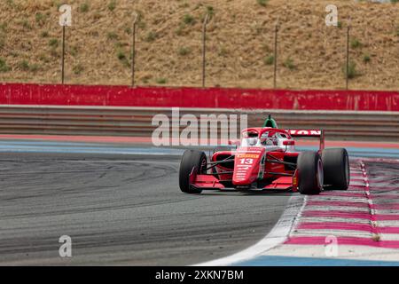 F.R.E.C.A. 2024 in Le Castellet, FRANKREICH, 21/07/2024 Florent 'MrCrash' B.. Stockfoto