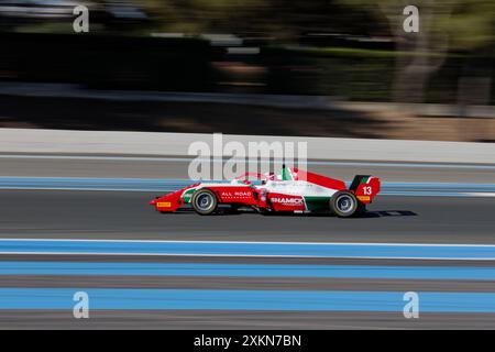 F.R.E.C.A. 2024 in Le Castellet, FRANKREICH, 21/07/2024 Florent 'MrCrash' B.. Stockfoto