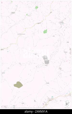 Ente Morale - Museo E Biblioteca Renzi, Provincia di Forlì-Cesena, IT, Italien, Emilia-Romagna, n 43 59' 58''', N 12 21' 2'', Karte, Cartascapes Map, veröffentlicht 2024. Erkunden Sie Cartascapes, eine Karte, die die vielfältigen Landschaften, Kulturen und Ökosysteme der Erde enthüllt. Reisen Sie durch Zeit und Raum und entdecken Sie die Verflechtungen der Vergangenheit, Gegenwart und Zukunft unseres Planeten. Stockfoto