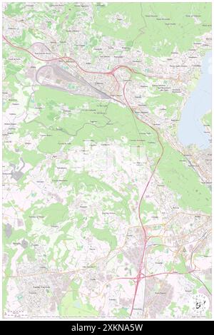 Cavallasca, Provincia di Como, IT, Italien, Lombardei, n 45 48' 34'', N 9 1' 58'', Karte, Cartascapes Map, veröffentlicht 2024. Erkunden Sie Cartascapes, eine Karte, die die vielfältigen Landschaften, Kulturen und Ökosysteme der Erde enthüllt. Reisen Sie durch Zeit und Raum und entdecken Sie die Verflechtungen der Vergangenheit, Gegenwart und Zukunft unseres Planeten. Stockfoto