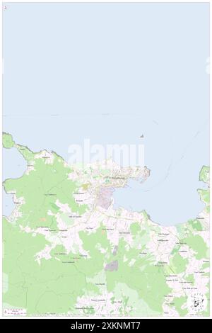 Spiaggia di Capo Bianco, Provincia di Livorno, IT, Italien, Toskana, n 42 49' 12'', N 10 18' 47'', Karte, Cartascapes Map, veröffentlicht 2024. Erkunden Sie Cartascapes, eine Karte, die die vielfältigen Landschaften, Kulturen und Ökosysteme der Erde enthüllt. Reisen Sie durch Zeit und Raum und entdecken Sie die Verflechtungen der Vergangenheit, Gegenwart und Zukunft unseres Planeten. Stockfoto