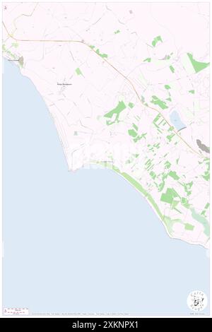 Eraclea Minoa, Agrigento, IT, Italien, Sizilien, n 37 23' 37''', N 13 17' 25''', Karte, Cartascapes Map, veröffentlicht 2024. Erkunden Sie Cartascapes, eine Karte, die die vielfältigen Landschaften, Kulturen und Ökosysteme der Erde enthüllt. Reisen Sie durch Zeit und Raum und entdecken Sie die Verflechtungen der Vergangenheit, Gegenwart und Zukunft unseres Planeten. Stockfoto