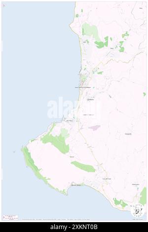 San Marco di Castellabate, Provincia di Salerno, IT, Italien, Kampanien, n 40 16' 22'', N 14 56' 30'', Karte, Cartascapes Map, veröffentlicht 2024. Erkunden Sie Cartascapes, eine Karte, die die vielfältigen Landschaften, Kulturen und Ökosysteme der Erde enthüllt. Reisen Sie durch Zeit und Raum und entdecken Sie die Verflechtungen der Vergangenheit, Gegenwart und Zukunft unseres Planeten. Stockfoto