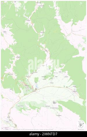 Chiesa di San Vito, Provincia dell' Aquila, IT, Italien, Abruzzen, n 42 32' 33'', N 13 15' 50'', Karte, Cartascapes Map, veröffentlicht 2024. Erkunden Sie Cartascapes, eine Karte, die die vielfältigen Landschaften, Kulturen und Ökosysteme der Erde enthüllt. Reisen Sie durch Zeit und Raum und entdecken Sie die Verflechtungen der Vergangenheit, Gegenwart und Zukunft unseres Planeten. Stockfoto