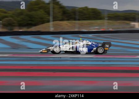 F.R.E.C.A. 2024 in Le Castellet, FRANKREICH, 21/07/2024 Florent 'MrCrash' B.. Stockfoto