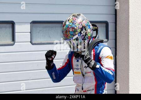 F.R.E.C.A. 2024 in Le Castellet, FRANKREICH, 21/07/2024 Florent 'MrCrash' B.. Stockfoto