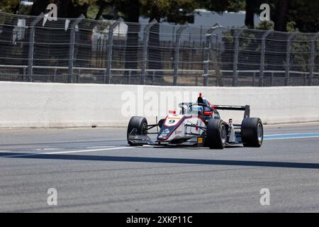 F.R.E.C.A. 2024 in Le Castellet, FRANKREICH, 21/07/2024 Florent 'MrCrash' B.. Stockfoto