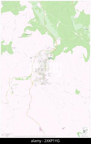 B&B Villa Casablanca, Enna, IT, Italien, Sizilien, n 37 23' 7''', N 14 22' 18''', Karte, Cartascapes Map, veröffentlicht 2024. Erkunden Sie Cartascapes, eine Karte, die die vielfältigen Landschaften, Kulturen und Ökosysteme der Erde enthüllt. Reisen Sie durch Zeit und Raum und entdecken Sie die Verflechtungen der Vergangenheit, Gegenwart und Zukunft unseres Planeten. Stockfoto