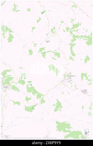 San Vito, Provincia di Avellino, IT, Italien, Kampanien, n 40 56' 44'', N 15 5' 17'', Karte, Cartascapes Map, veröffentlicht 2024. Erkunden Sie Cartascapes, eine Karte, die die vielfältigen Landschaften, Kulturen und Ökosysteme der Erde enthüllt. Reisen Sie durch Zeit und Raum und entdecken Sie die Verflechtungen der Vergangenheit, Gegenwart und Zukunft unseres Planeten. Stockfoto