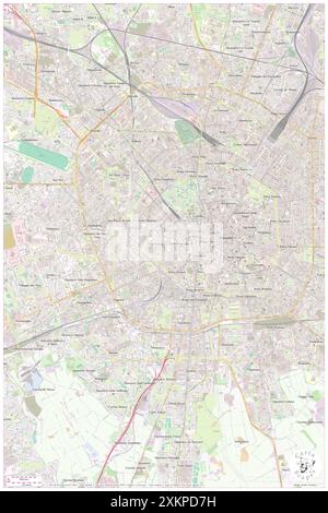 Museo Nazionale della Scienza e della Tecnologia Leonardo da Vinci, Città metropolitana di Milano, IT, Italien, Lombardei, N 45 27' 44''', N 9 10' 13''', Karte, Cartascapes Map, veröffentlicht 2024. Erkunden Sie Cartascapes, eine Karte, die die vielfältigen Landschaften, Kulturen und Ökosysteme der Erde enthüllt. Reisen Sie durch Zeit und Raum und entdecken Sie die Verflechtungen der Vergangenheit, Gegenwart und Zukunft unseres Planeten. Stockfoto