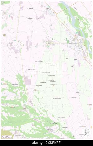 Oglianico, Turin, IT, Italien, Piemont, n 45 20' 33''', N 7 41' 37''', Karte, Cartascapes Map, veröffentlicht 2024. Erkunden Sie Cartascapes, eine Karte, die die vielfältigen Landschaften, Kulturen und Ökosysteme der Erde enthüllt. Reisen Sie durch Zeit und Raum und entdecken Sie die Verflechtungen der Vergangenheit, Gegenwart und Zukunft unseres Planeten. Stockfoto