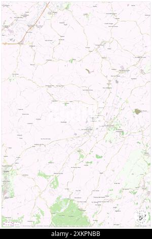 San Lorenzo in Campo, Provincia di Pesaro e Urbino, IT, Italien, die Marken, N 43 36' 13'', N 12 56' 44'', Karte, Karte, Karte von Cartascapes Map, veröffentlicht 2024. Erkunden Sie Cartascapes, eine Karte, die die vielfältigen Landschaften, Kulturen und Ökosysteme der Erde enthüllt. Reisen Sie durch Zeit und Raum und entdecken Sie die Verflechtungen der Vergangenheit, Gegenwart und Zukunft unseres Planeten. Stockfoto