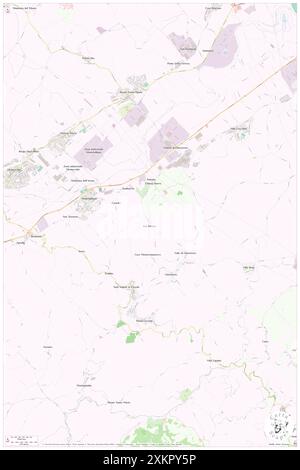 San Donato, Provincia di Pesaro e Urbino, IT, Italien, die Marken, N 43 50' 32''', N 12 48' 31''', Karte, Cartascapes Map, veröffentlicht 2024. Erkunden Sie Cartascapes, eine Karte, die die vielfältigen Landschaften, Kulturen und Ökosysteme der Erde enthüllt. Reisen Sie durch Zeit und Raum und entdecken Sie die Verflechtungen der Vergangenheit, Gegenwart und Zukunft unseres Planeten. Stockfoto