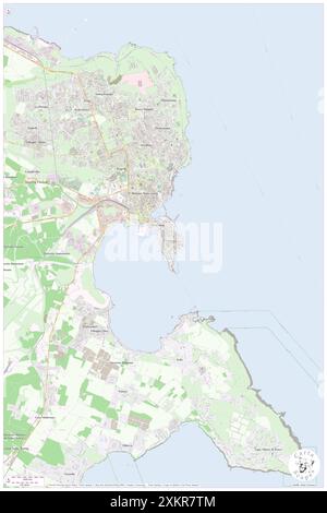 Ortigia-cameraconvista, Provincia di Siracusa, IT, Italien, Sizilien, n 37 3' 33'', N 15 17' 33'', Karte, Cartascapes Map, veröffentlicht 2024. Erkunden Sie Cartascapes, eine Karte, die die vielfältigen Landschaften, Kulturen und Ökosysteme der Erde enthüllt. Reisen Sie durch Zeit und Raum und entdecken Sie die Verflechtungen der Vergangenheit, Gegenwart und Zukunft unseres Planeten. Stockfoto