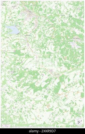 Niemandsland von Yona Friedman und Jean-Baptiste Decavele, Provincia di Pescara, IT, Italien, Abruzzen, n 42 24' 41''', N 13 56' 32''', Karte, Cartascapes Map, veröffentlicht 2024. Erkunden Sie Cartascapes, eine Karte, die die vielfältigen Landschaften, Kulturen und Ökosysteme der Erde enthüllt. Reisen Sie durch Zeit und Raum und entdecken Sie die Verflechtungen der Vergangenheit, Gegenwart und Zukunft unseres Planeten. Stockfoto